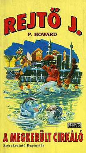 Rejt Jen - A megkerlt cirkl