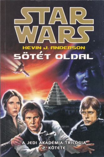 Kevin J. Anderson - Stt oldal - Star Wars