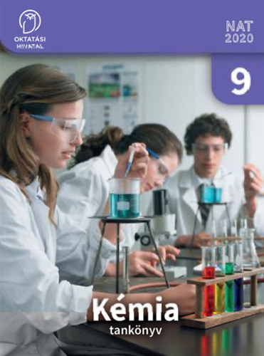 Kémia tankönyv 9.