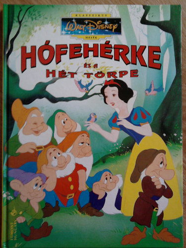 Walt Disney - H�feh�rke �s a h�t t�rpe