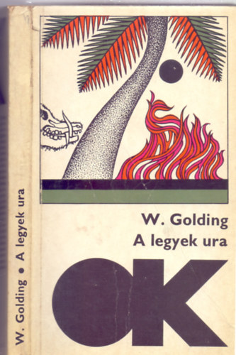 Borb�s M�ria  William Golding (szerk.), D�ry Tibor (ford.) - A Legyek Ura (Lord of the Files)