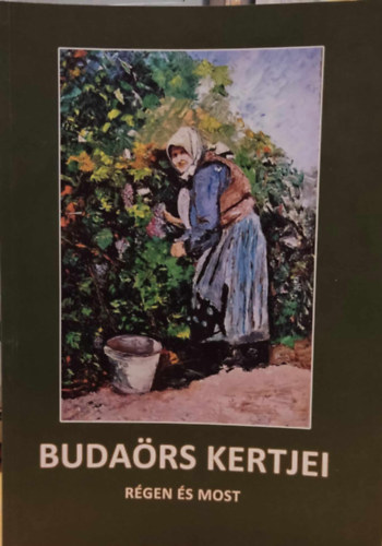 Szaplonczay Marianne Magyar Trtnelmi Szalon - Budars kertjei - Rgen s most