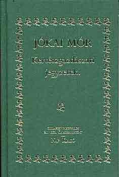 J�kai M�r - Kert�szgazd�szati jegyzetek