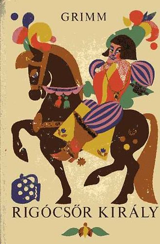 Grimm - Rigcsr kirly