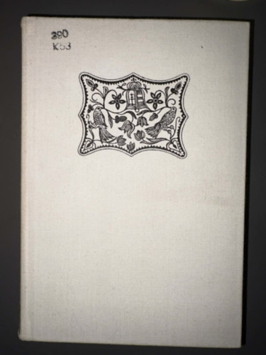 Kiss G�za - Orm�nys�g - A magyar n�prajz klasszikusai (Harmadik kiad�s)