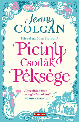 Jenny Colgan - Piciny Csodk pksge