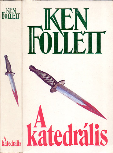 Ken Follett - A katedrális