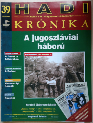 Hadi Krnika 39. sz.