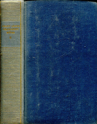 Arany J�nos - Arany J�nos v�logatott m�vei II.  Elbesz�l� k�ltem�nyek