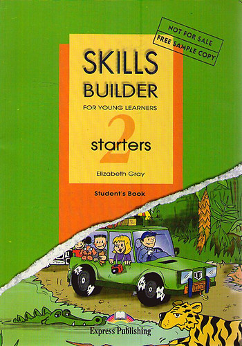 Elizabeth Gray - Skill Builder For Young Learners - Starters 2
