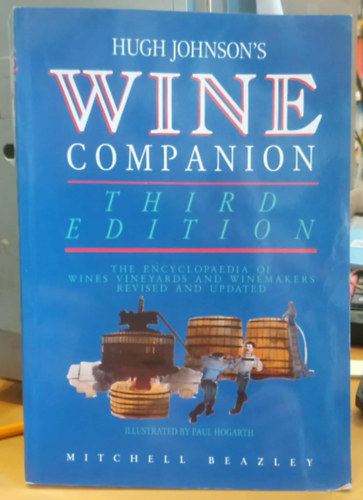 Wine companion-third edition