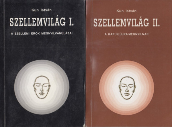 Kun Istv�n - Szellemvil�g I-II.