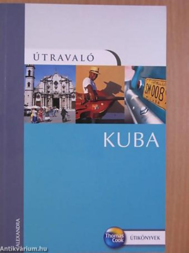 Martin Hastings - Kuba - traval