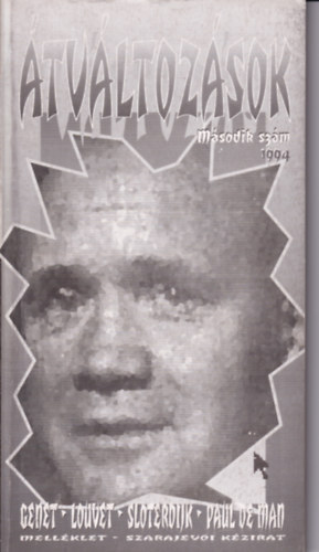 tvltozsok - Msodik szm - 1994