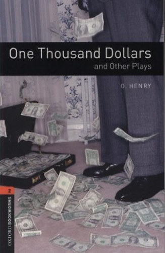 O'Henry - One Thousand Dollars and Other Plays Obw Library 2 Cdpack 3*