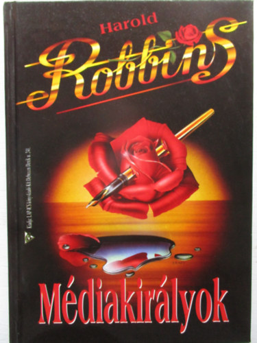 Harold Robbins - Mdiakirlyok