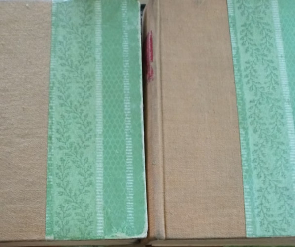 J�kai M�r - �s m�gis mozog a f�ld I-II.