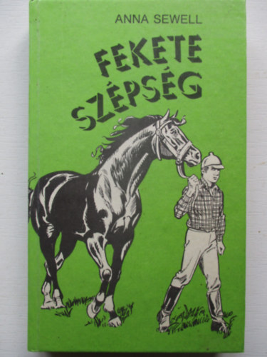 Anna Sewell - Fekete szpsg