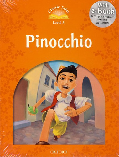 Classic Tales: Pinocchio (Level 5)