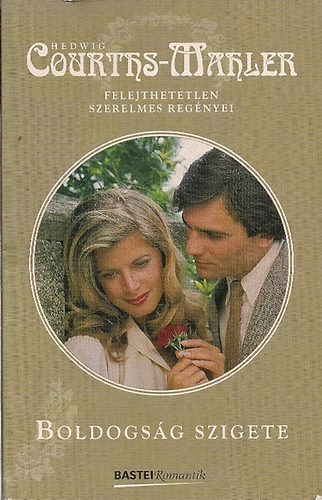Hedwig Courths-Mahler - Boldogság szigete