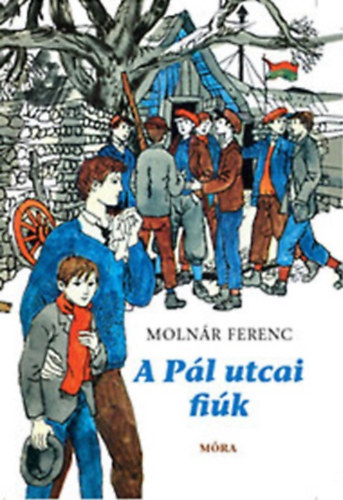 Molnr Ferenc - A Pl-utcai fik