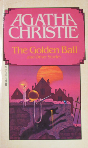 Agatha Christie - The Golden Ball and Other Stories