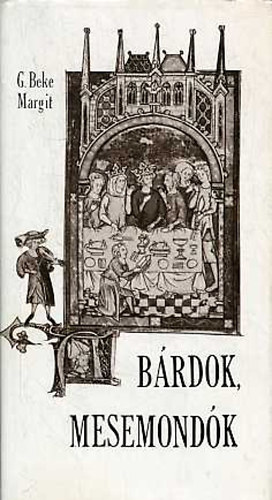 G. Beke Margit - B�rdok, mesemond�k