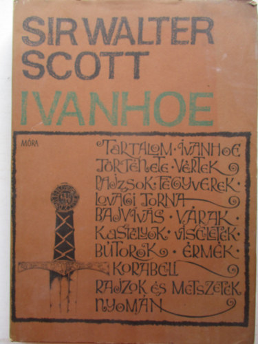 Walter Scott - Ivanhoe