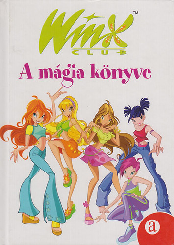 A mágia könyve (Winx Club)
