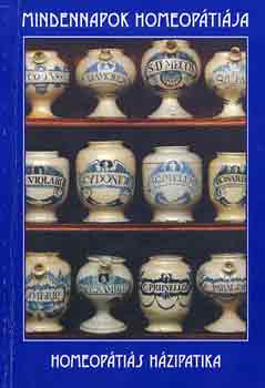 Dr. Kornhoffer M�ria - Homeop�ti�s h�zipatika