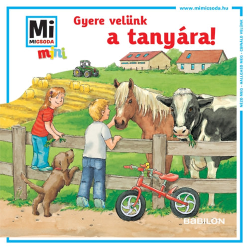 Eva Dix - Gyere vel�nk a tany�ra!