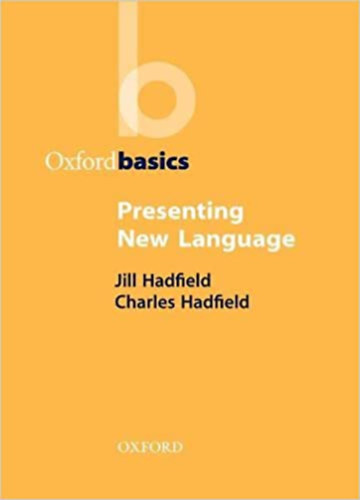 Oxford Basics - Presenting New Language