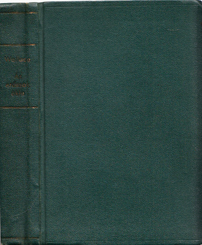 Edgar Wallace - Az er�szak �kle