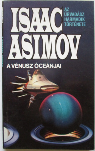 Isaac Asimov - A Vnusz cenjai