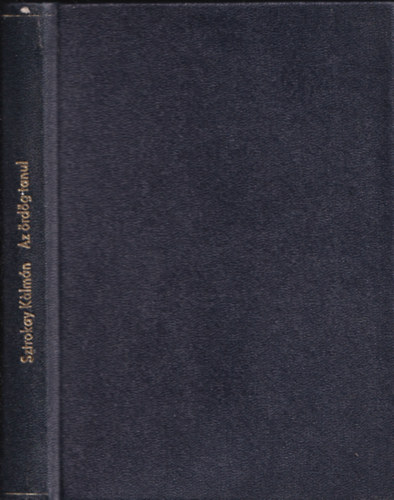 Sztrokay K�lm�n - Az �rd�g tanul (F�y Dezs� k�peivel)