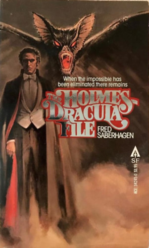 Fred Saberhagen - The Holmes-Dracula File