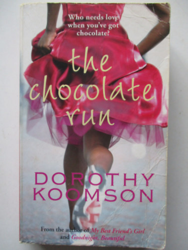 Dorothy Koomson - The Chocolate Run