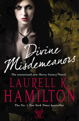 Laurell K. Hamilton - Divine Misdemeanors