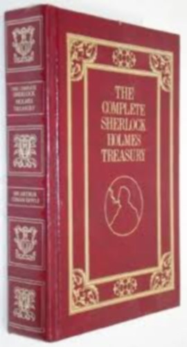 Arthur Conan Doyle - The Complete Sherlock Holmes Treasury