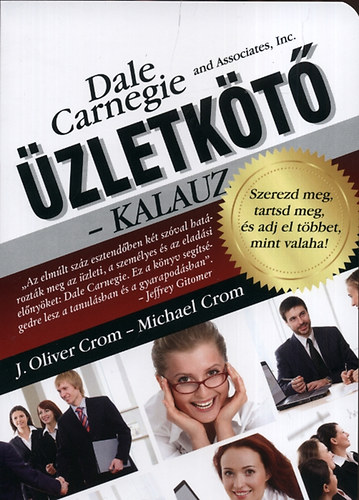 Michael Crom J. Oliver Crom - zletkt-kalauz