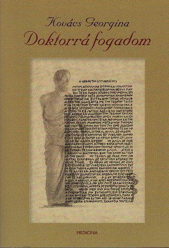 Kov�cs Georgina - Doktorr� fogadom