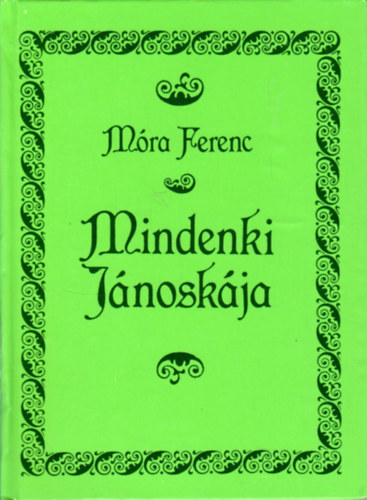 Mra Ferenc - Mindenki Jnoskja