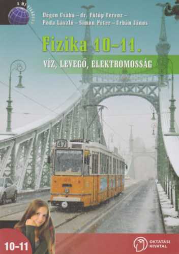 Dgen Csaba - Pda Lszl - Urbn Jnos - FIZIKA 10-11. (NT-17215)