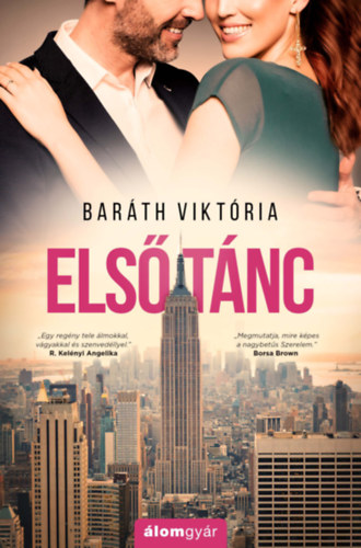 Baráth Viktória - Első tánc