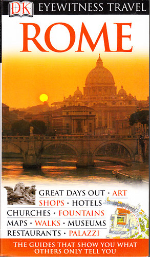 Fiona Wild  (szerk.) - Rome (Eyewitness Travel)