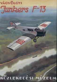 Vgvlgyi dm - Junkers F-13