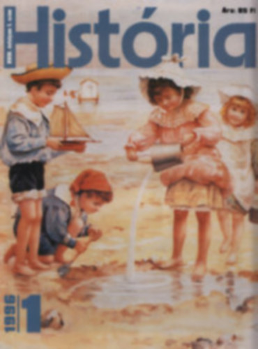 História 1996/1-10. (teljes évfolyam, lapszámonként)