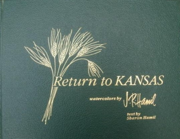 Sharon Hamil - Return to Kansas