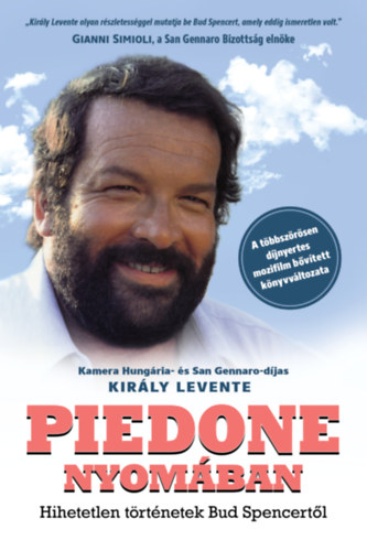 Kir�ly Levente - Piedone nyom�ban