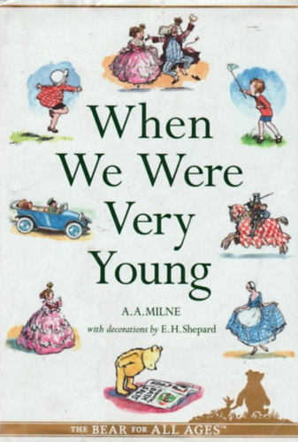 A. A. Milne - When We Were Very Young